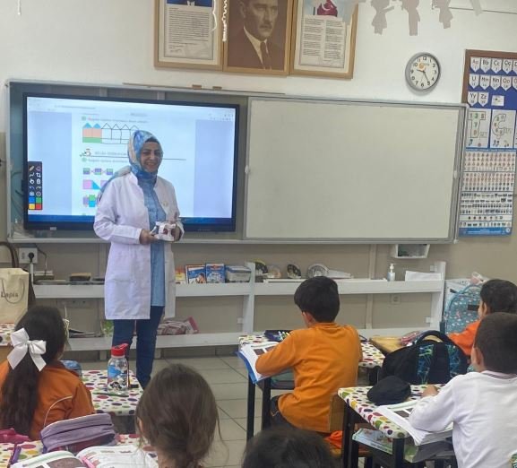 Diş Sağlığı Eğitimi Ankara