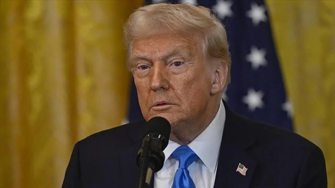 Donald Trump Hastaneye Kaldirildi Iddiasina Beyaz Saraydan Aciklama 3