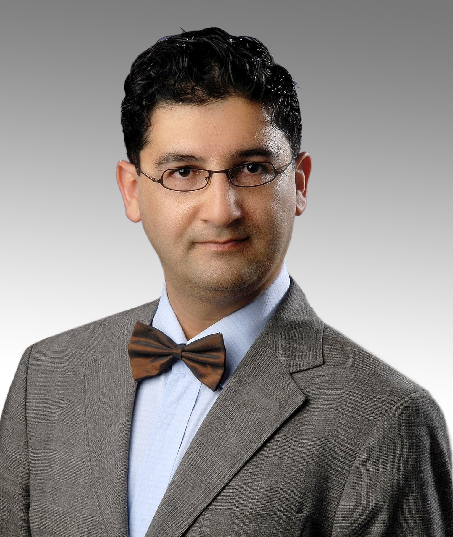 Dr Anooshirvan Miandji