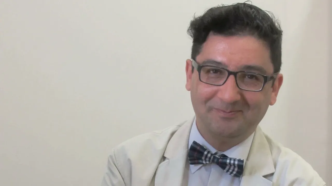 Dr Anooshirvan Miandji2