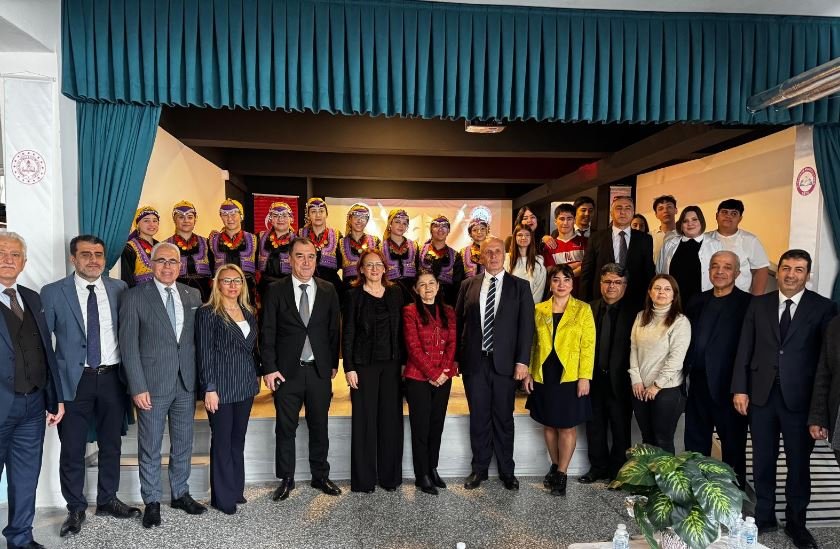 Dünya Tiyatrolar Günü Ankara