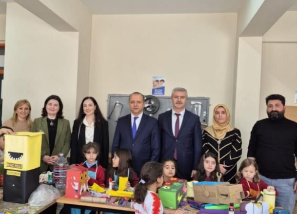 Eğitim Başkenr Ankara