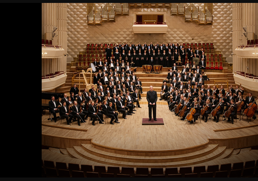 Ankara’da müzik şöleni: Tiflis Senfoni Orkestrası sahne alıyor