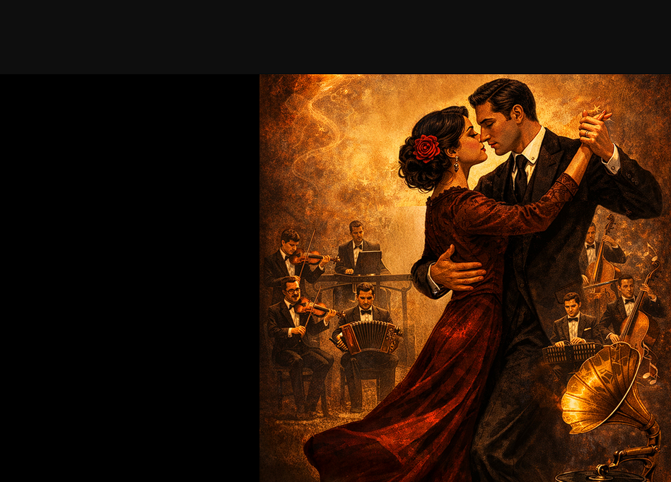 Ankara’da Türk tangoları gecesi: DOB sahnesinde unutulmaz konser