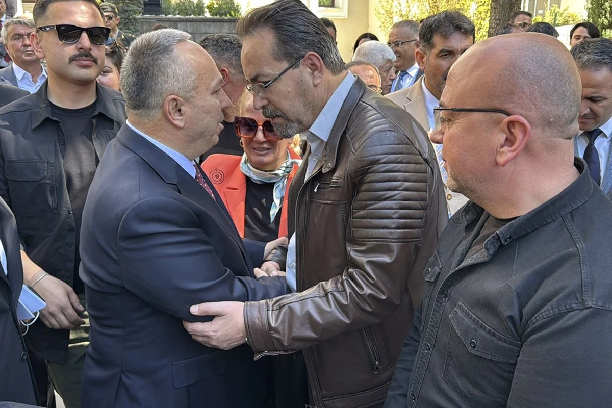 Emniyet Genel Mudurlugune Atanan Fidan Icin 19793642 5774 Amp