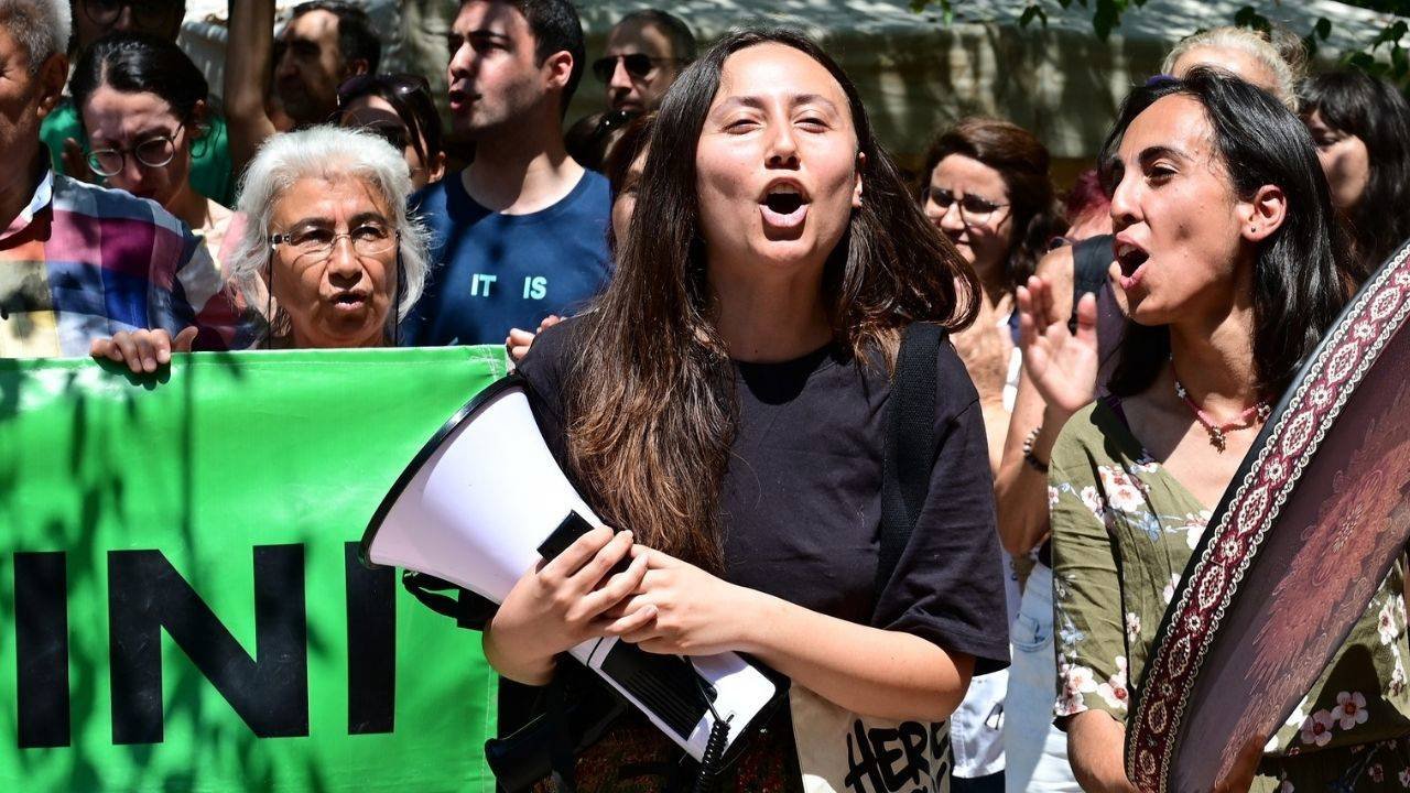 Esra Işık kimdir? Esra Işık olayı nedir? Esra Işık'ın Akbelen tutuklanma nedeni ne?