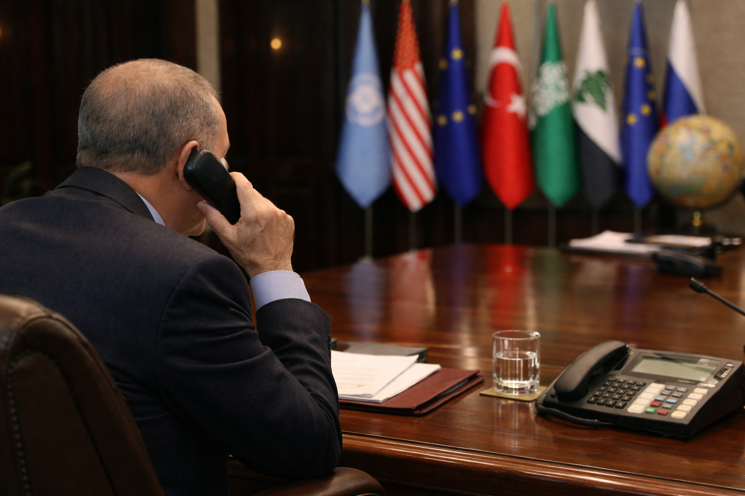 Erdoğan Diplomasi