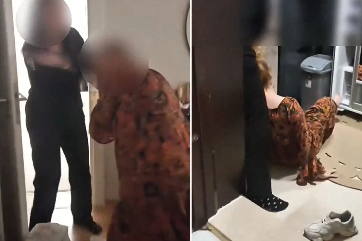 Aksaray’da skandal: Eşini komşusuyla yatak odasında yakaladı