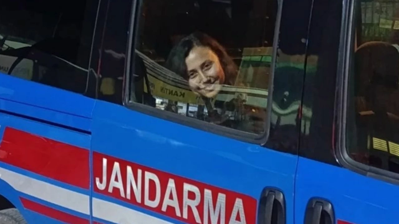 Esra Işık Tutuklama