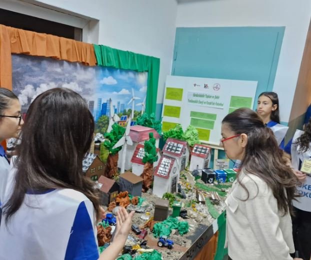 F U A R T Ü V İ T A K A N K A R A