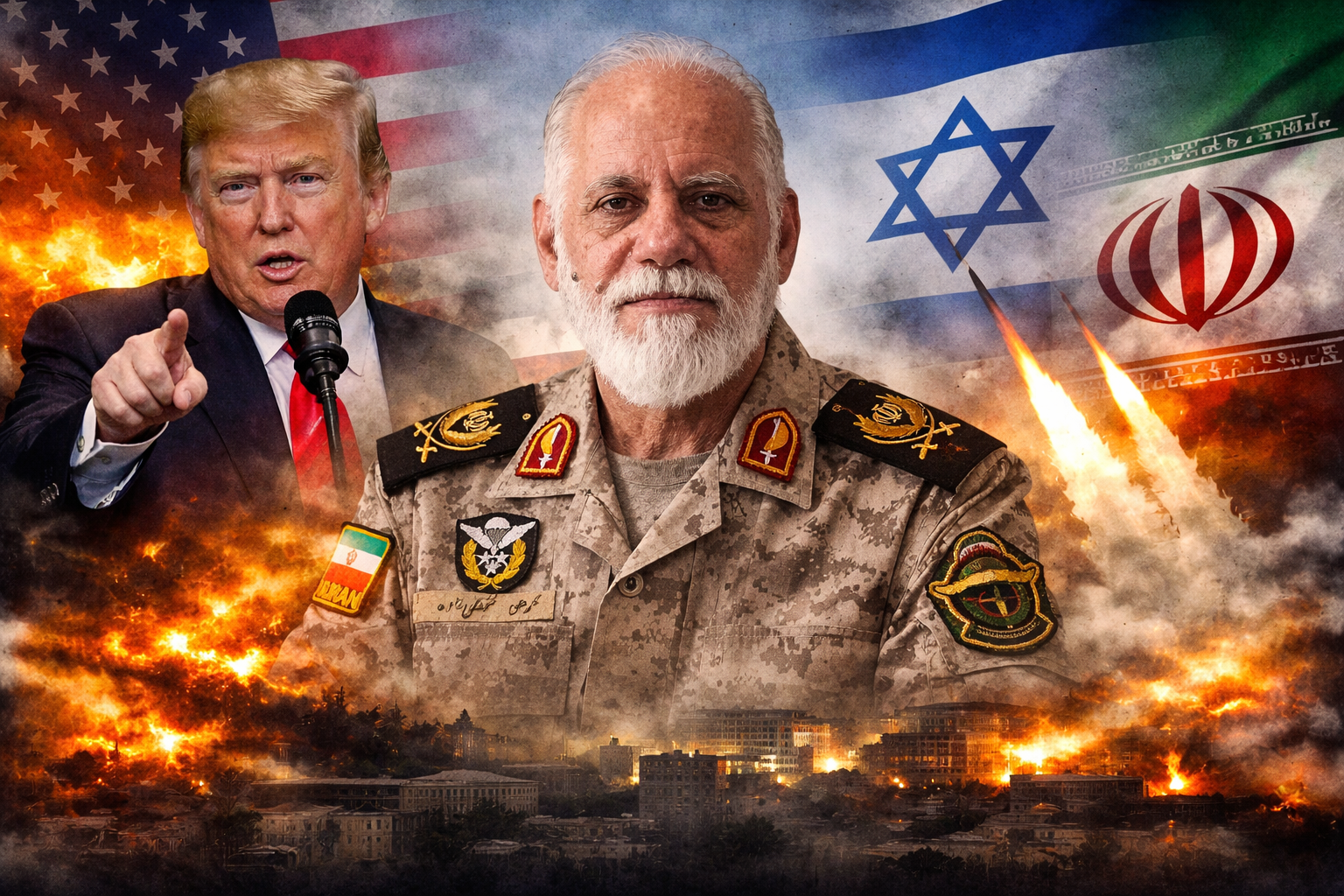 İran önemli bir kayıp daha verdi! Fatehin Birliği Komutanı hayatını kaybetti