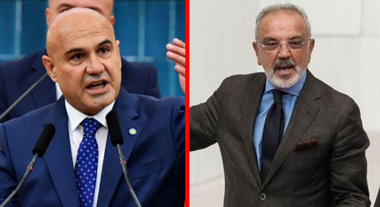 Meclis'te tansiyon yükseldi! "Ankaranız batsın" dedi, ortalık karıştı