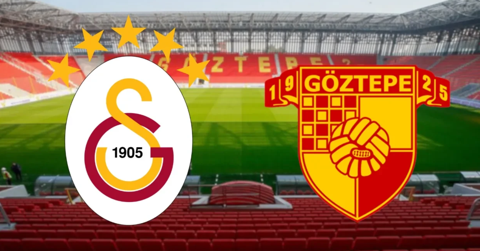 CANLI | Göztepe 1-3 Galatasaray: Sarı-Kırmızılılar İzmir’de Öne Geçti