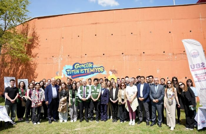 Gençlik Tütün Istemiyor Ankara-1