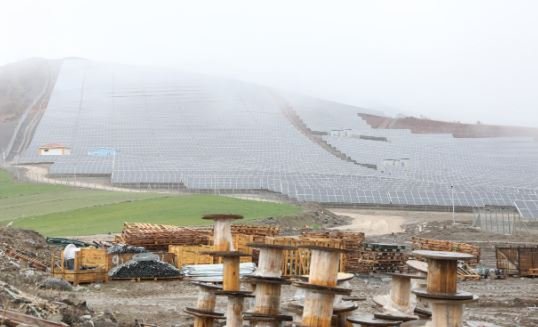 Üniversitelerde bir ilk: Ankara Üniversitesi tüm enerjisini güneşten karşılıyor