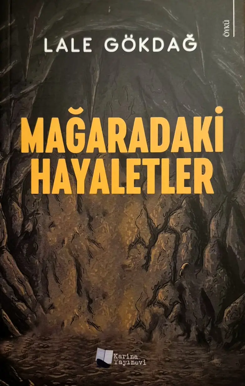 Gesam Lale Gökdağ Kitap Imza Günü Söyleşi Mağaradaki Hayaletler (4)