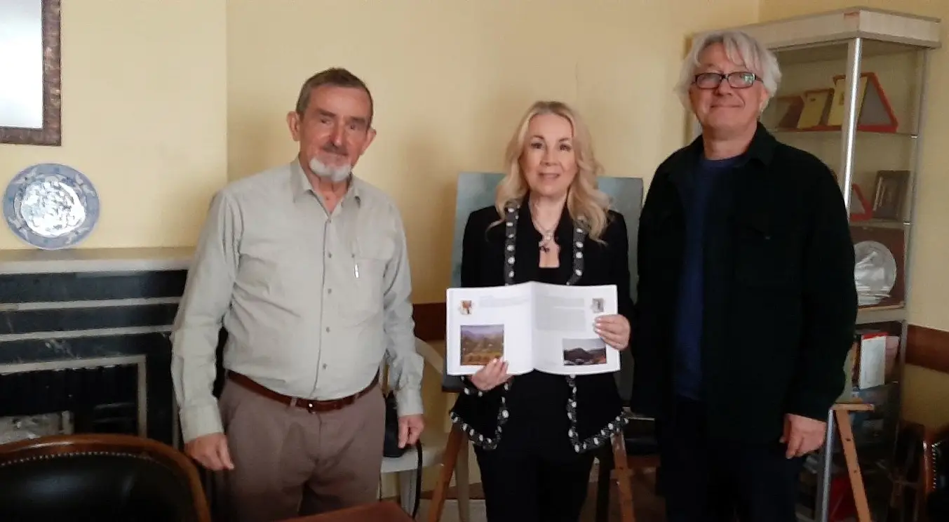 Gesam Lale Gökdağ Kitap Imza Günü Söyleşi Mağaradaki Hayaletler Nezih Demirtepe