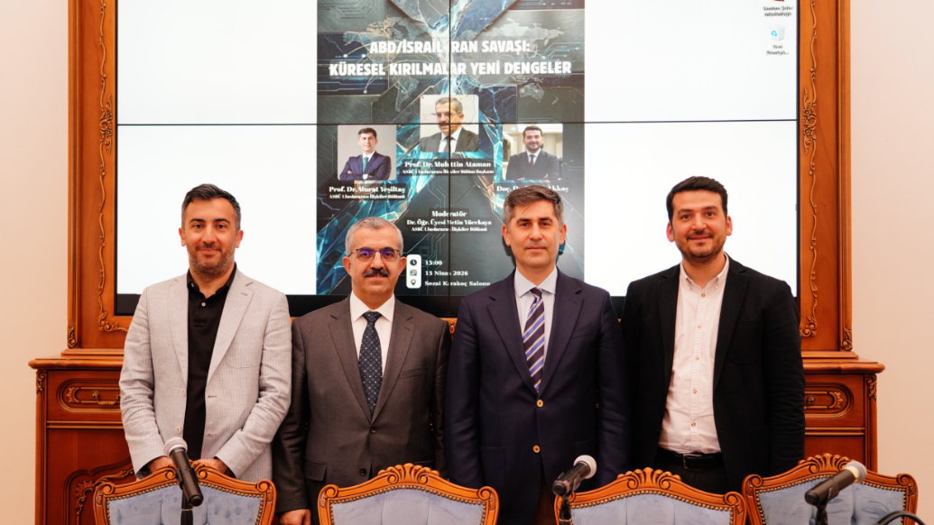 Gündem Ankara Savaş