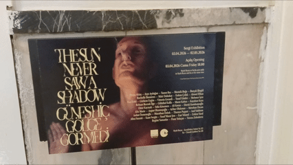 Güneş Hiç Gölge Görmedi Ka Sanat Galeri Siyah Beyaz Sergi