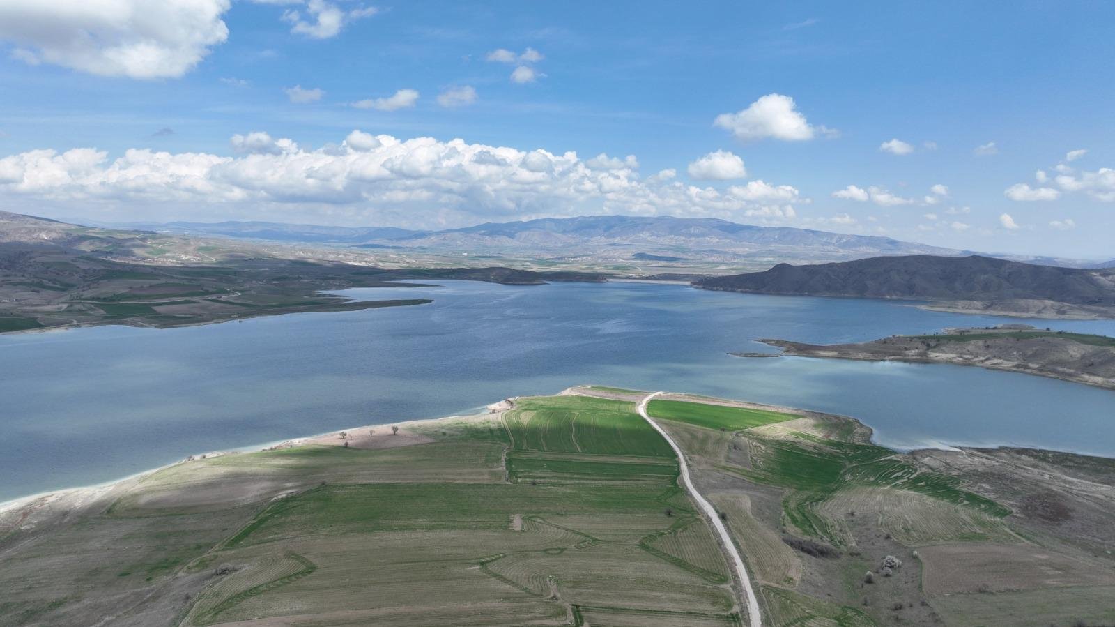 Ankara’da su krizine dev çözüm: Çubuk-2’ye Koyunbaba Barajı’ndan can suyu!