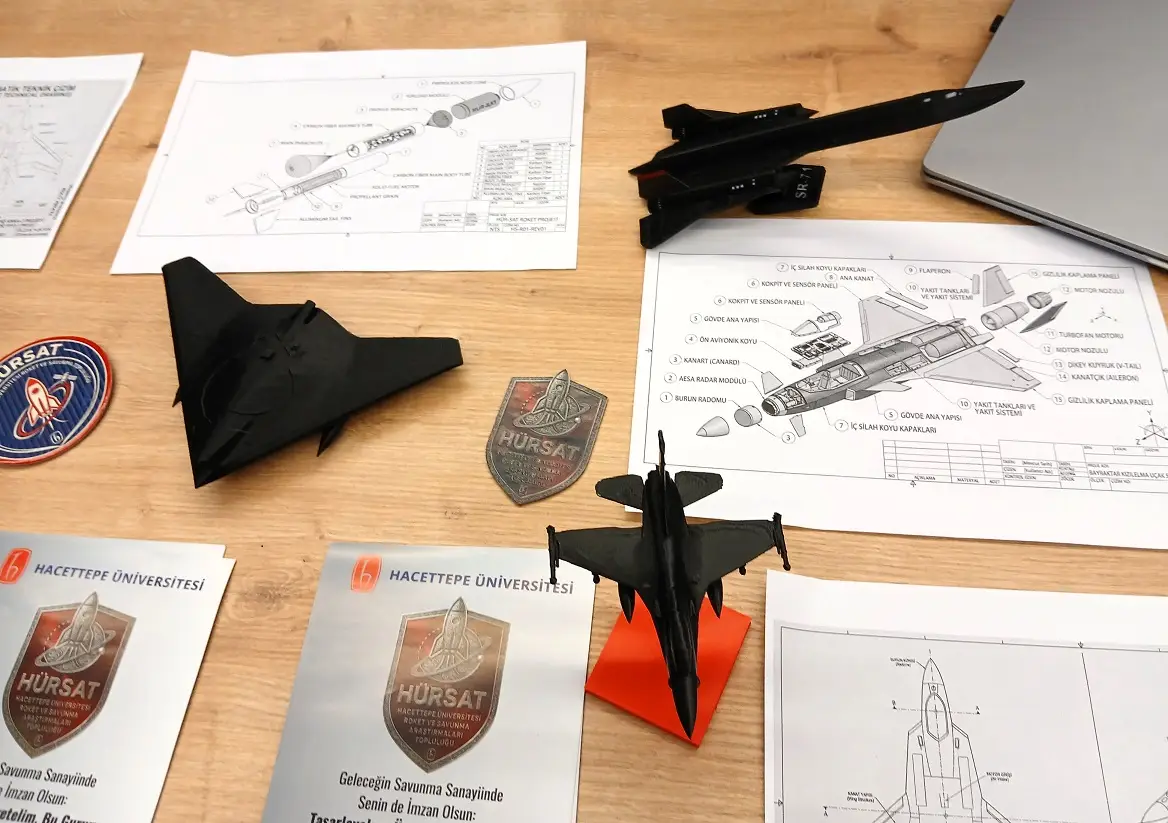 Hacettepe Üniversitesi Rektörü Mehmet Cahit Güran Ankara Marka Buluşmaları (5)