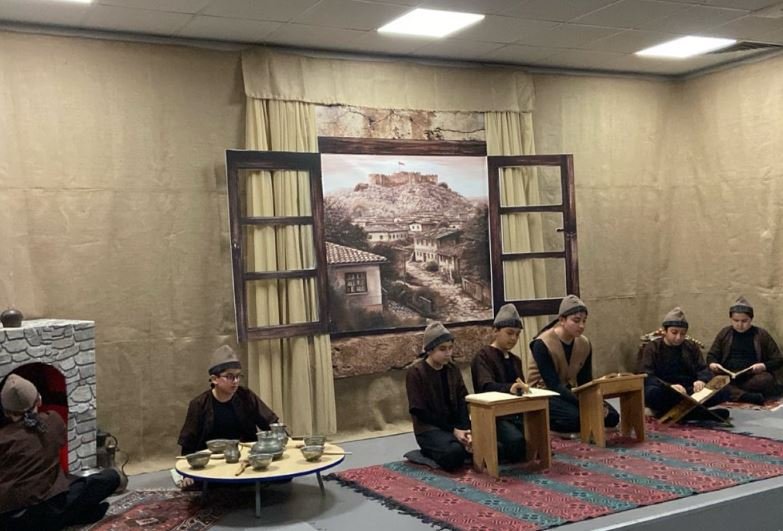 Hacı Bayram Anma Ankara Yenimahalle