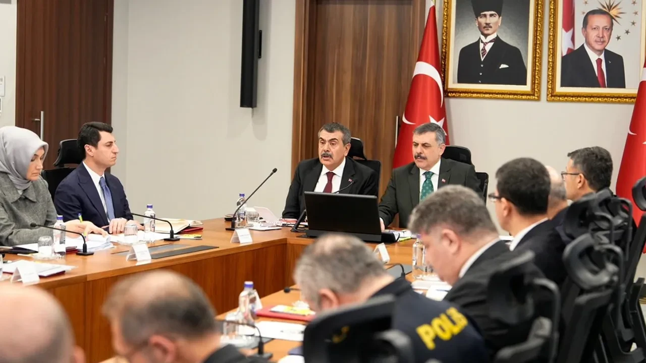 Icisleri Bakanligindan Okul Guvenligi Genelgesi Artik Her Yerde Kamera Olacak Riskli 3296528 202604251258 1