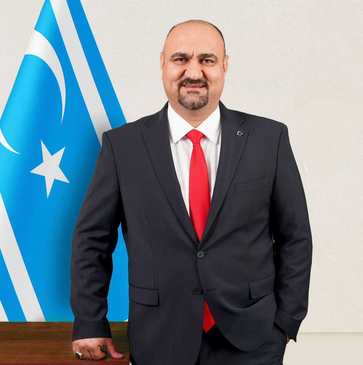 Irak Türkmen Cephesi Başkanı Muhammed Seman Ağa