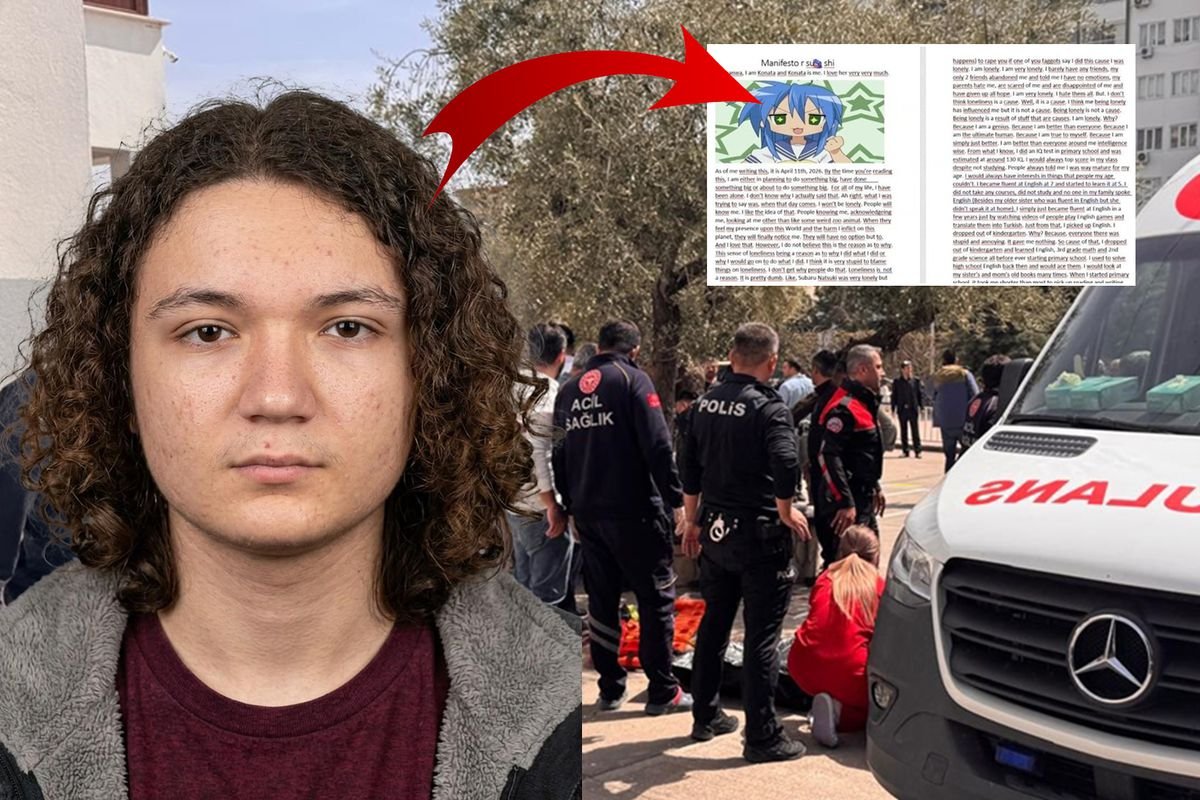 Isa Aras Mersinlinin Okul Saldirisini Planladigi 19757248 5252 Amp