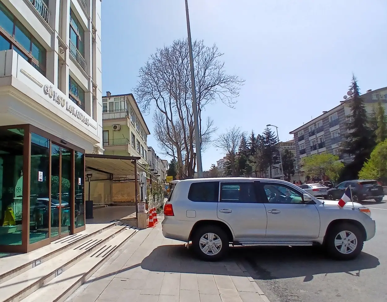 Isabelle Dumont Fransa Ankara Büyükelçi Yazar Marie Ndiaye Goncourt Göksu (2)