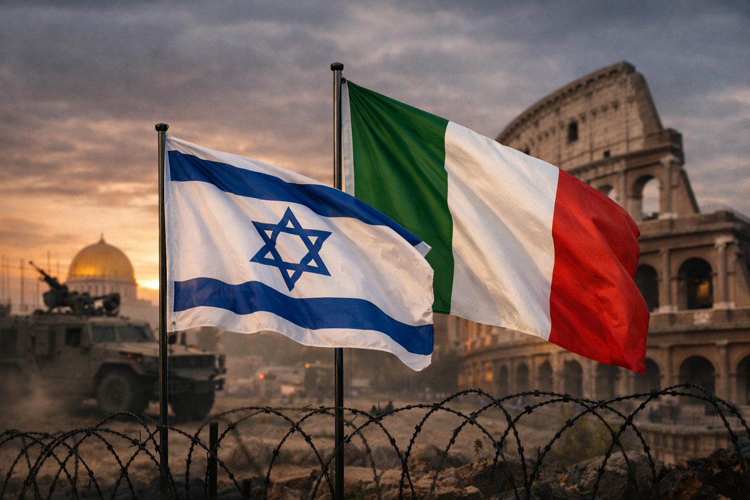 Israil Italya