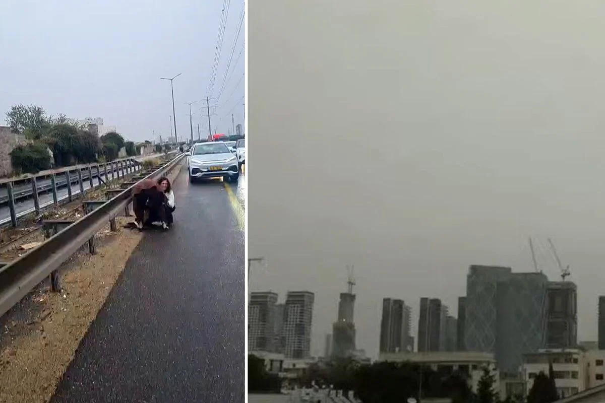 Orta Doğu’da tansiyon zirvede: Tel Aviv’de patlamalar yaşandı