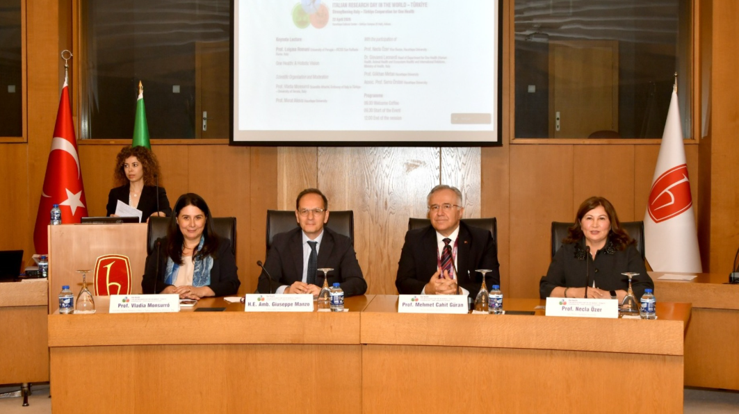 Italya Ankara Bilim Etkinliği