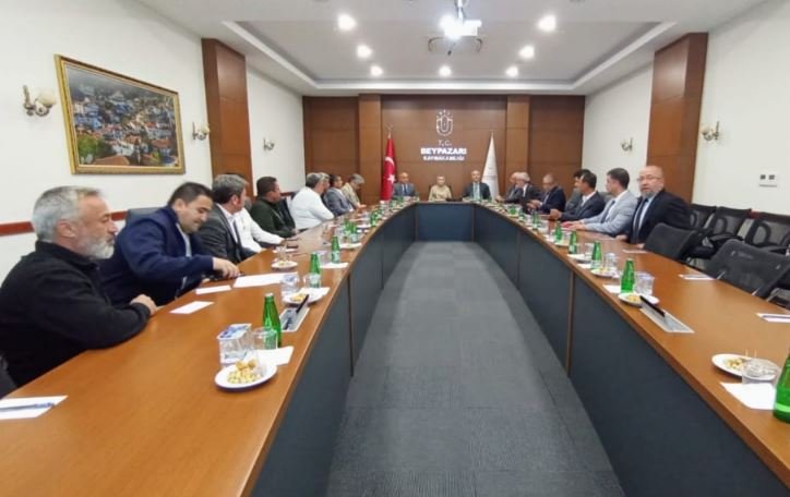 Jeotermal Tarım Beypazarı