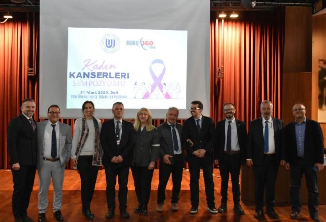 Kadın Kanserleri Sempozyumu Ankara