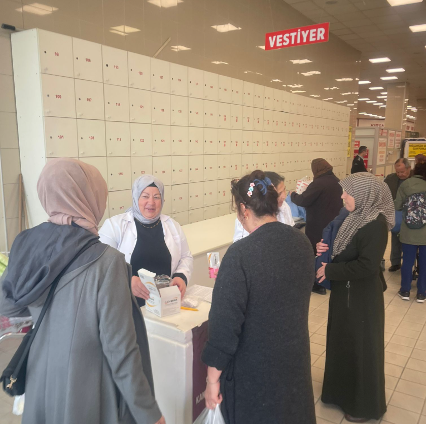 Kanser Ttaraması Sağlık Sincan