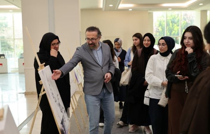 Karikatür Sergisi Ankara