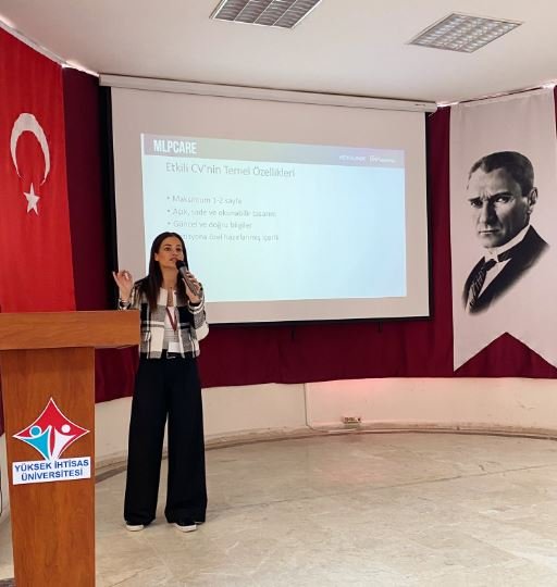 Kariyer Planlama Semineri Ankara