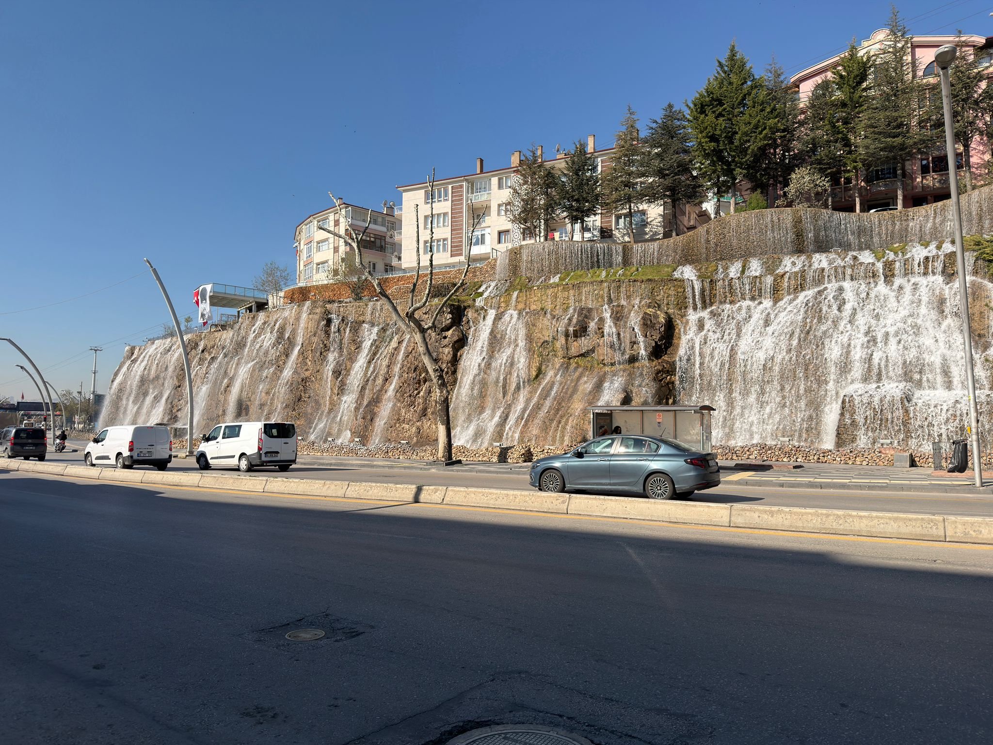 Keçiören Şelalesi Ankara 2026 (4)