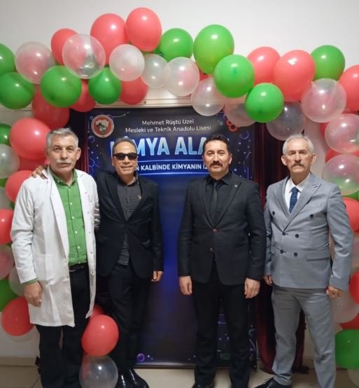 Kimya Projeleri Ankara