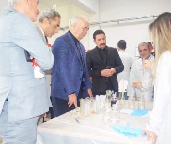 Kimya Sergisi Ankara