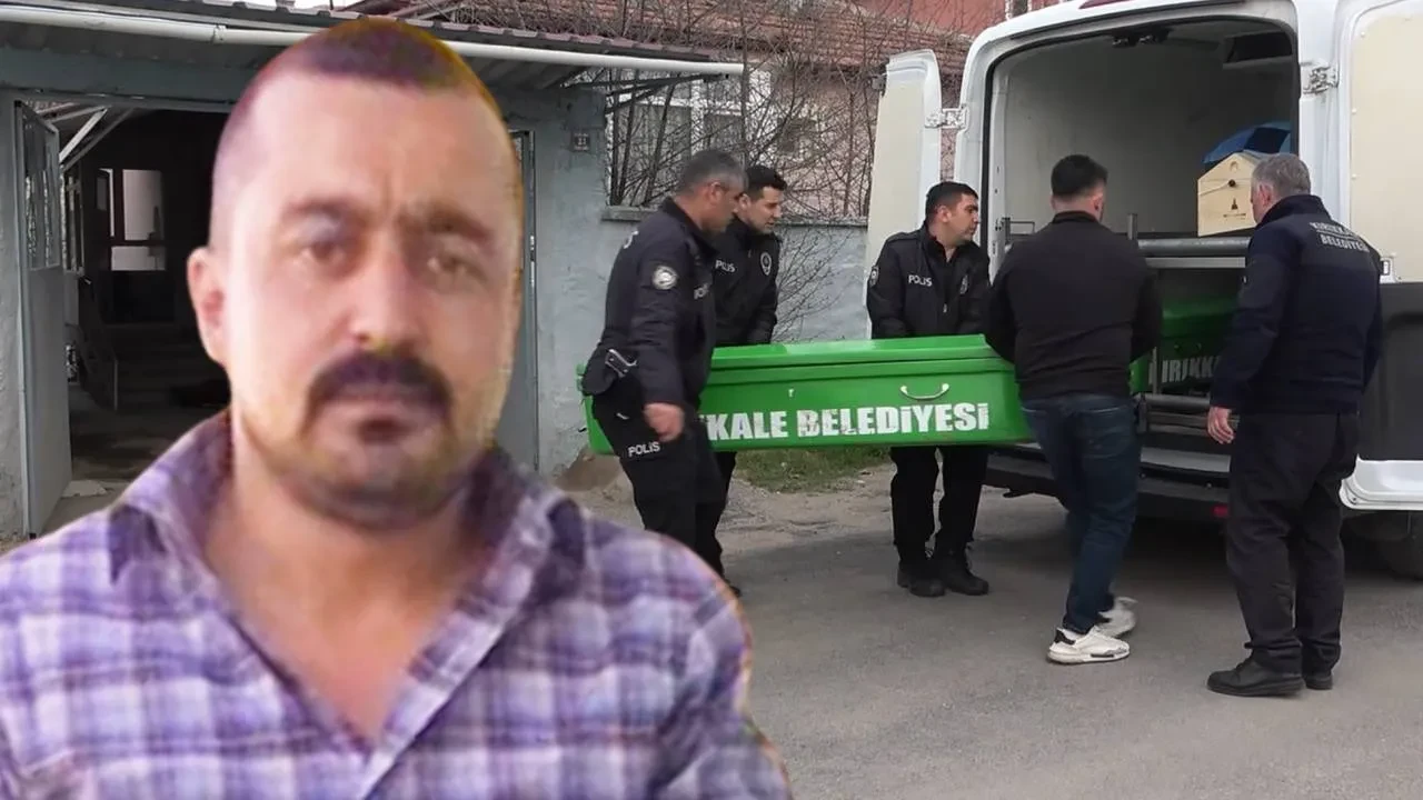 Kırıkkale’de kan donduran cinayet: İki kardeş babalarını öldürdü