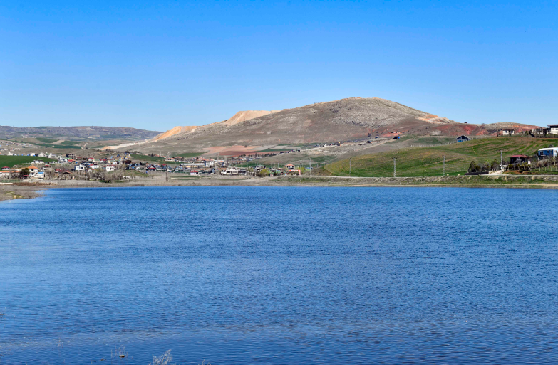 Kızılca Göleti (1)