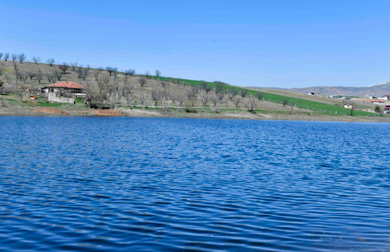 Kızılca Göleti (3)