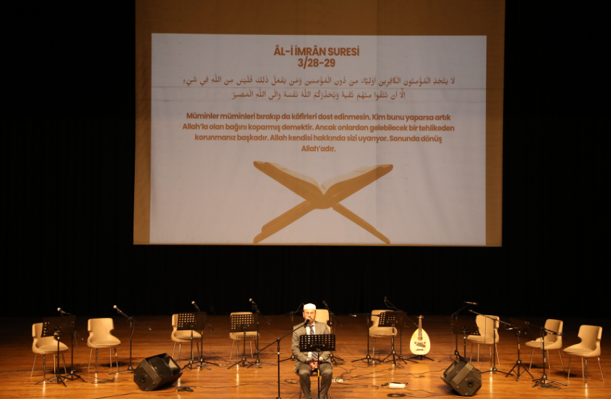 Kudüs Etkinliği Ankara