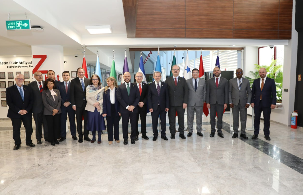 Latin Amerika Türkiye