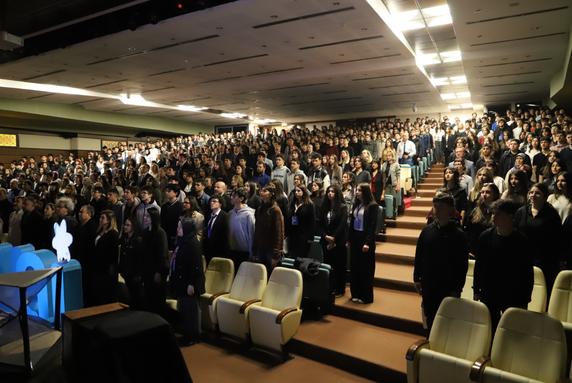 Liselerde Bilim Ankara-1