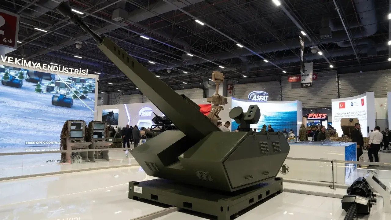 M K Eden Yeni Nesil Silahlar Gel