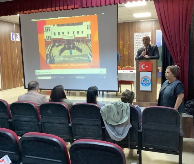 Mesleki Tanıtım Ankara