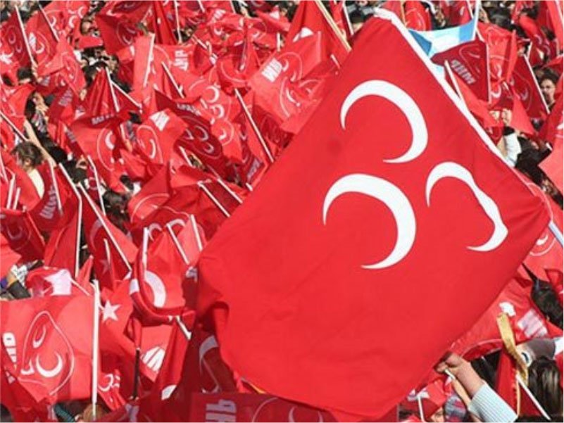 Mhp Parti Bayragi